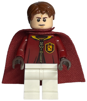 Oliver Wood - Quidditch Uniform – ХАРИ ПОТЪР