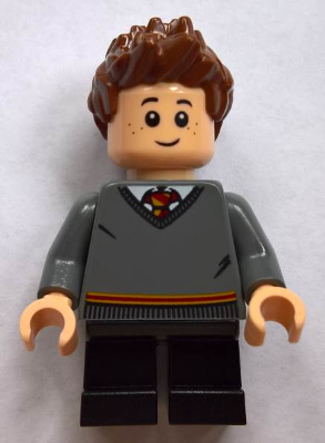 Seamus Finnigan - Gryffindor Sweater, Black Short Legs – ХАРИ ПОТЪР