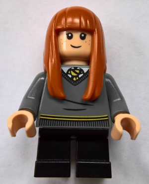 Susan Bones (Undetermined Hair Type) – ХАРИ ПОТЪР