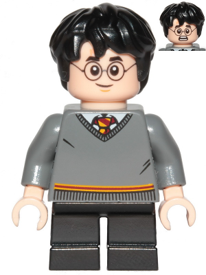 Harry Potter - Gryffindor Sweater, Black Short Legs – ХАРИ ПОТЪР