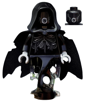 Dementor - Black with Black Cape – ХАРИ ПОТЪР