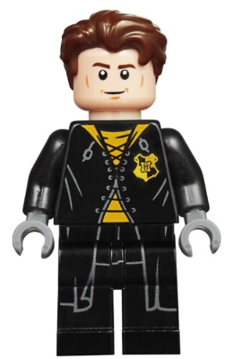 Cedric Diggory - Black and Yellow Uniform – ХАРИ ПОТЪР
