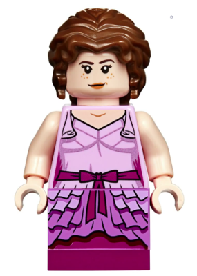 Hermione Granger - Pink Dress – ХАРИ ПОТЪР