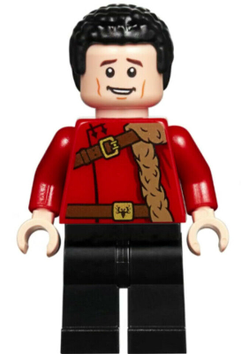 Viktor Krum - Red Uniform – ХАРИ ПОТЪР