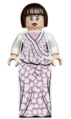 Madame Olympe Maxime - White Dress – ХАРИ ПОТЪР