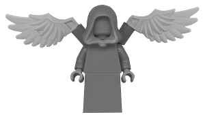 Statue - Tom Riddle Grave – ХАРИ ПОТЪР