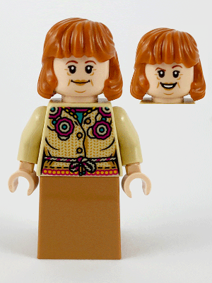 Molly Weasley - Medium Nougat Skirt – ХАРИ ПОТЪР