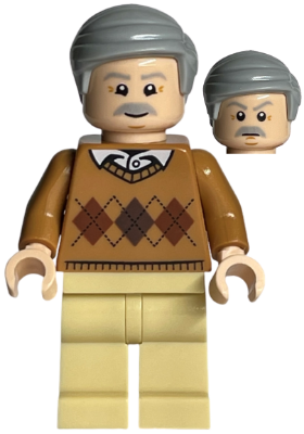Vernon Dursley - Medium Nougat Sweater – ХАРИ ПОТЪР