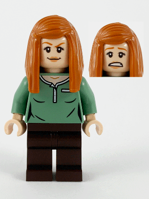 Ginny Weasley - Sand Green Polo Shirt – ХАРИ ПОТЪР
