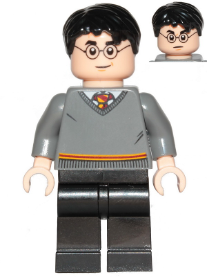 Harry Potter - Gryffindor Sweater, Black Legs – ХАРИ ПОТЪР