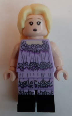 Luna Lovegood - Lavender Dress – ХАРИ ПОТЪР
