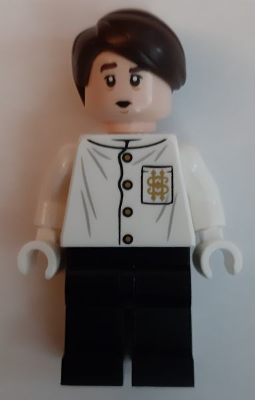 Neville Longbottom - White Shirt – ХАРИ ПОТЪР