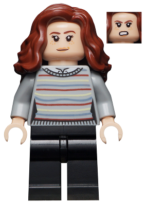 Hermione Granger - Striped Sweater, Black Legs – ХАРИ ПОТЪР