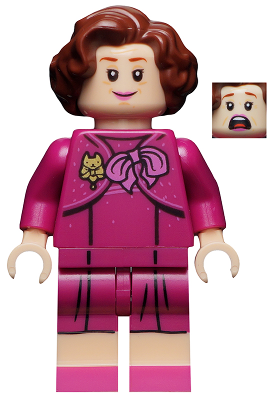 Professor Dolores Umbridge - Magenta Dress – ХАРИ ПОТЪР