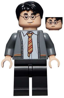 Harry Potter - Gryffindor Cardigan Sweater, Shirt with Wrinkles – ХАРИ ПОТЪР