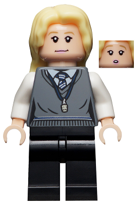 Luna Lovegood - Ravenclaw Sweater Vest – ХАРИ ПОТЪР