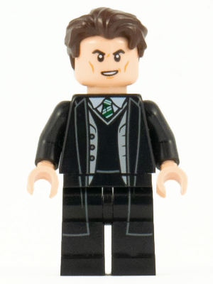 Tom Riddle - Black Long Coat and Vest – ХАРИ ПОТЪР