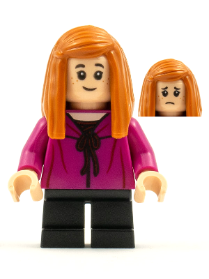 Ginny Weasley - Magenta Shirt – ХАРИ ПОТЪР