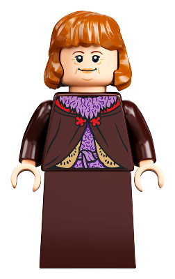 Molly Weasley - Dark Brown Skirt – ХАРИ ПОТЪР