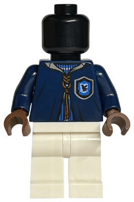 Mannequin - Quidditch Dark Blue Robe, Ravenclaw Crest – ХАРИ ПОТЪР