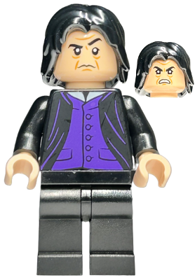 Professor Severus Snape - Dark Purple Vest – ХАРИ ПОТЪР