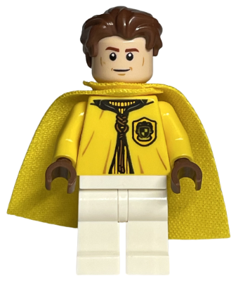 Cedric Diggory - Yellow Quidditch Uniform – ХАРИ ПОТЪР