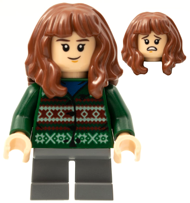Hermione Granger - Dark Green Sweater – ХАРИ ПОТЪР