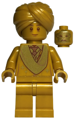 Professor Quirinus Quirrell - 20th Anniversary Pearl Gold – ХАРИ ПОТЪР