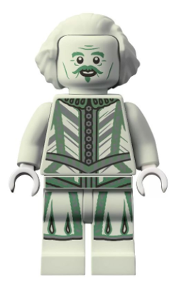 Nearly Headless Nick - Glow in the Dark – ХАРИ ПОТЪР