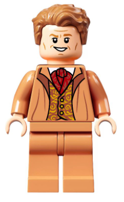 Professor Gilderoy Lockhart - Nougat Torso and Legs – ХАРИ ПОТЪР