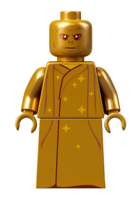 Lord Voldemort - 20th Anniversary Pearl Gold – ХАРИ ПОТЪР