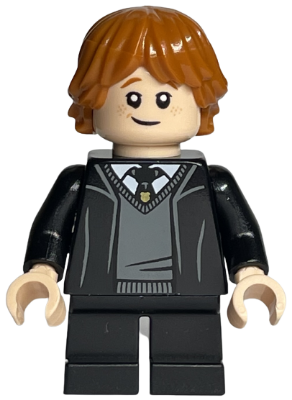 Ron Weasley - Hogwarts Robe, Black Tie – ХАРИ ПОТЪР