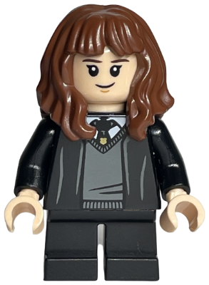 Hermione Granger - Hogwarts Robe, Black Tie – ХАРИ ПОТЪР