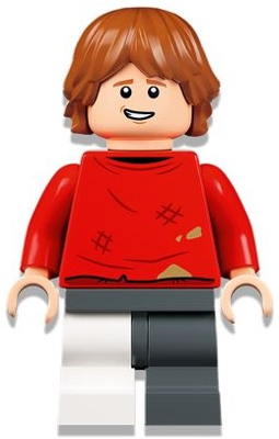 Ron Weasley - Red Sweater, Leg Cast – ХАРИ ПОТЪР