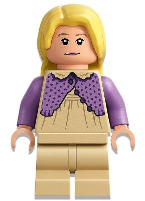 Luna Lovegood - Tan Dress – ХАРИ ПОТЪР