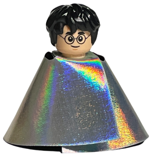Harry Potter - Gryffindor Robe Open, Sweater, Shirt and Tie, Black Short Legs, Invisibility Cloak – ХАРИ ПОТЪР