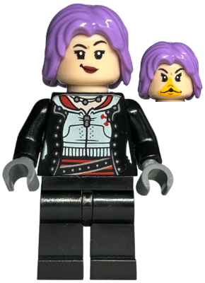 Nymphadora Tonks - Medium Lavender Hair, Plain Legs – ХАРИ ПОТЪР