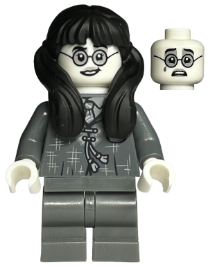 Moaning Myrtle - Dark Bluish Gray Robe – ХАРИ ПОТЪР