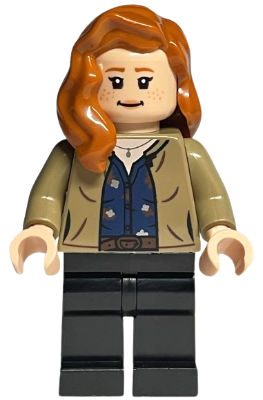 Ginny Weasley - Epilogue, Dark Tan Jacket – ХАРИ ПОТЪР