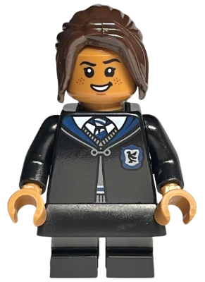 Ravenclaw Student - Black Skirt and Short Legs with Dark Bluish Gray Stripes – ХАРИ ПОТЪР