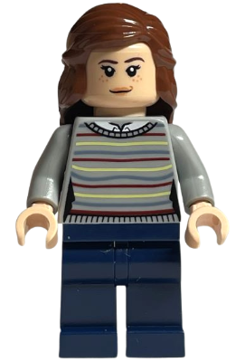 Hermione Granger - Striped Sweater, Dark Blue Legs – ХАРИ ПОТЪР