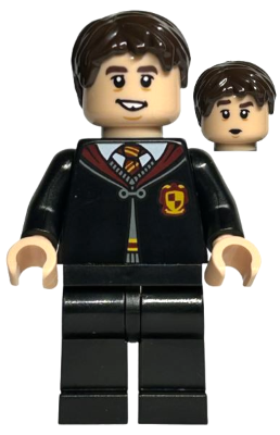 Neville Longbottom - Gryffindor Robe Clasped, Black Legs – ХАРИ ПОТЪР