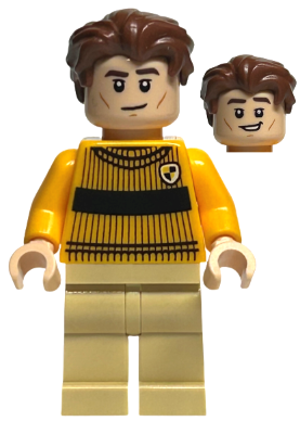 Cedric Diggory - Quidditch Sweater – ХАРИ ПОТЪР