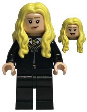 Hannah Abbott - Black Hufflepuff Robe and Legs – ХАРИ ПОТЪР