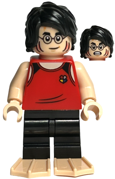 Harry Potter - Triwizard Uniform, Flippers – ХАРИ ПОТЪР