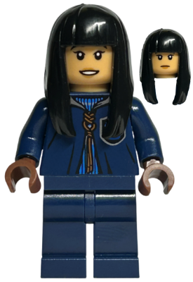 Cho Chang - Dark Blue Ravenclaw Quidditch Uniform – ХАРИ ПОТЪР