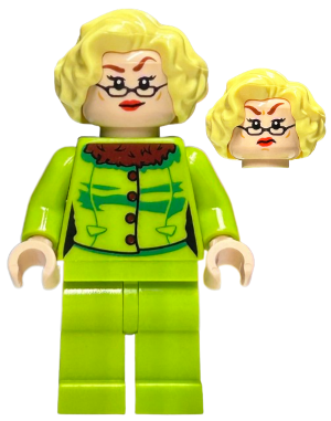 Rita Skeeter - Lime Jacket – ХАРИ ПОТЪР