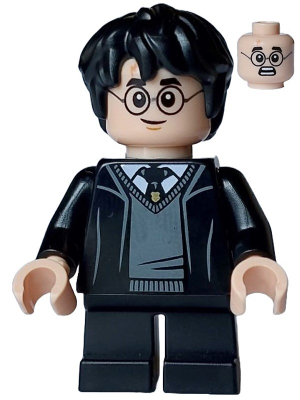 Harry Potter - Hogwarts Robe, Black Tie – ХАРИ ПОТЪР