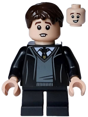 Neville Longbottom - Hogwarts Robe, Black Tie – ХАРИ ПОТЪР