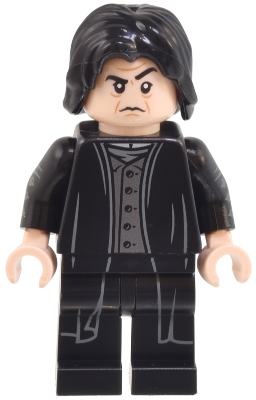 Professor Severus Snape - Dark Silver Vest – ХАРИ ПОТЪР